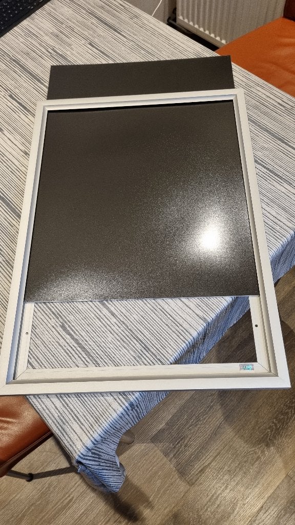 MT enkelzijdig inschuifframe voor foto of poster, Hangend, Nieuw, Ophalen of Verzenden, Wissellijst