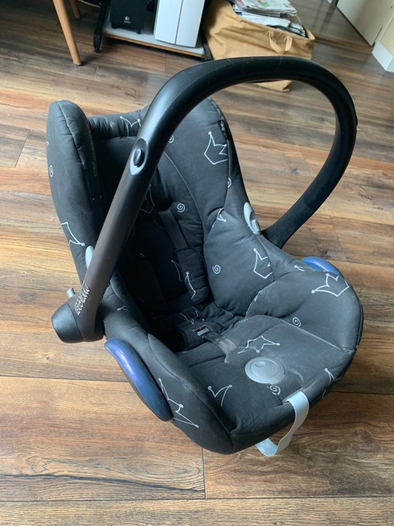 Maxi cosi stoeltje, Kinderen en Baby's, Autostoeltjes, Ophalen, 0 t/m 13 kg, Maxi-Cosi, Gebruikt