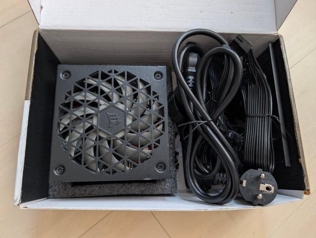 Corsair SF850L, Ophalen of Verzenden, Gebruikt