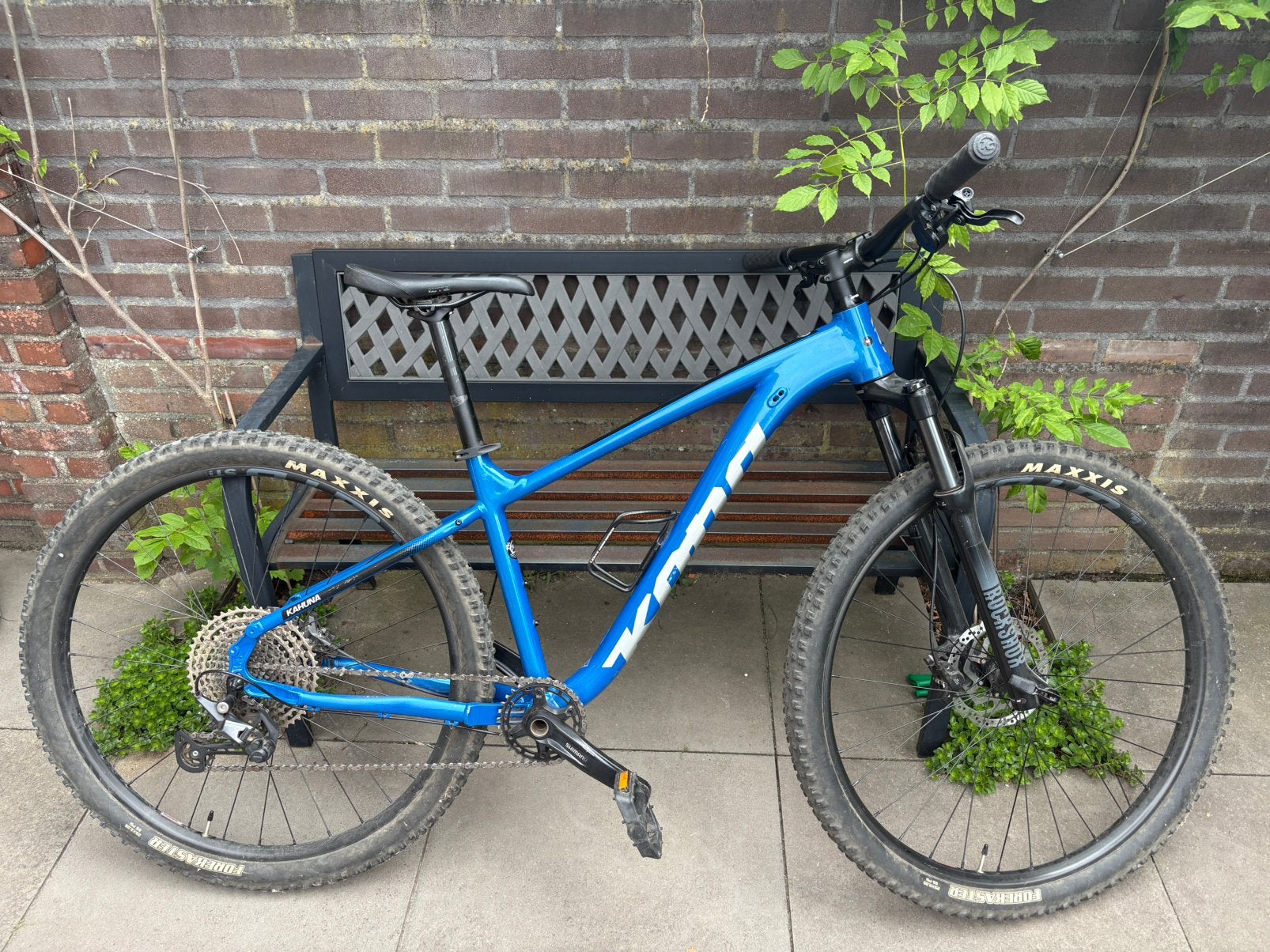 Kona Kahuna MTB 29 inch, Fietsen en Brommers, Fietsen | Mountainbikes en ATB, Ophalen, Zo goed als nieuw, Overige merken