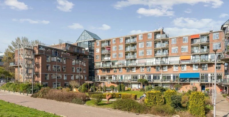 NIEUW! Woonruimte te huur Oostmaaslaan, Rotterdam, Huizen en Kamers
