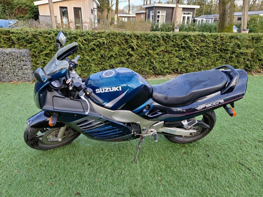 Suzuki RF900R, Motoren, Onderdelen | Suzuki, Ophalen