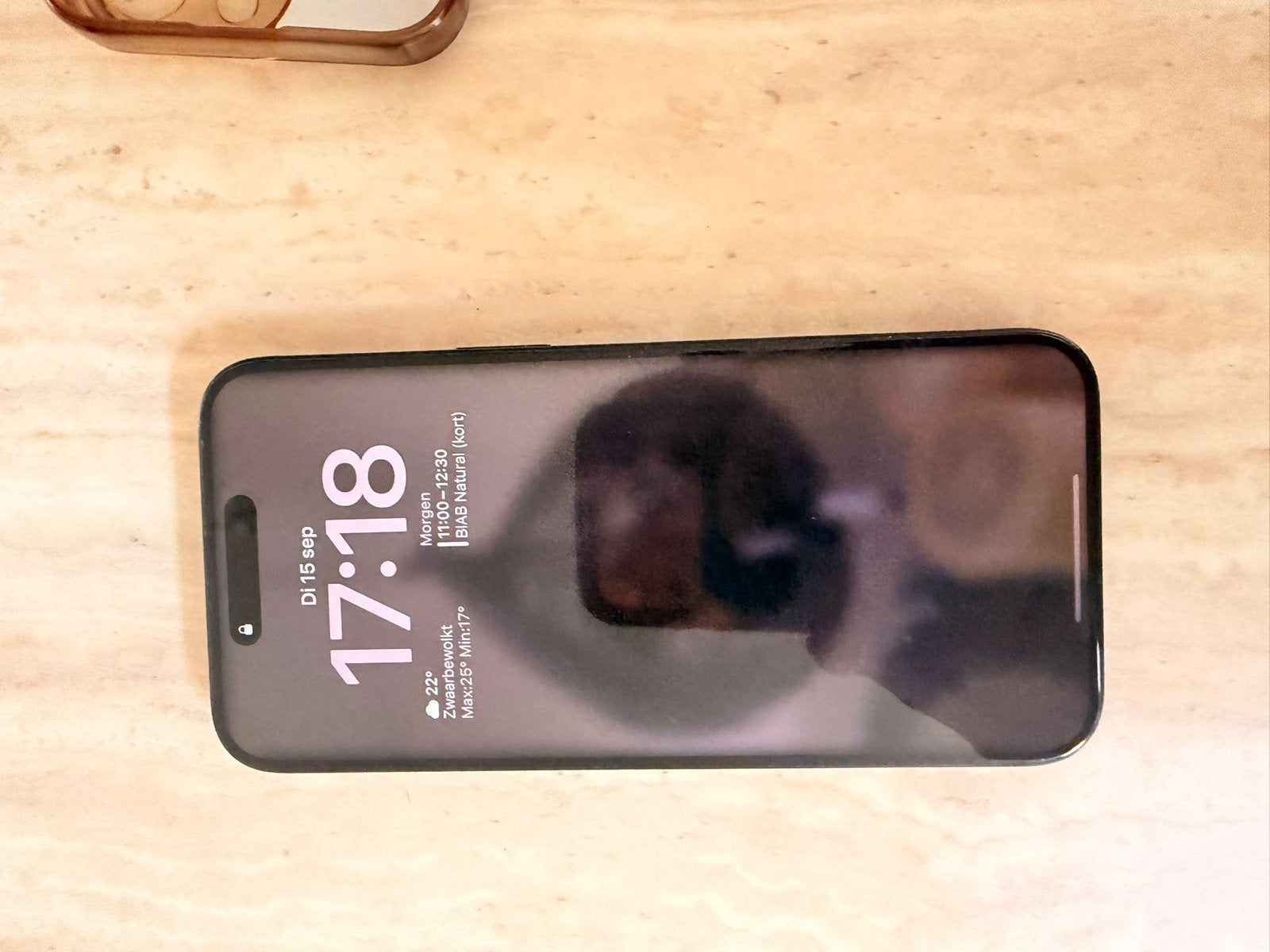 iPhone 15 Pro Max 256GB - Zo goed als nieuw, 256 GB, Zwart, IPhone 15 Pro Max, Ophalen of Verzenden