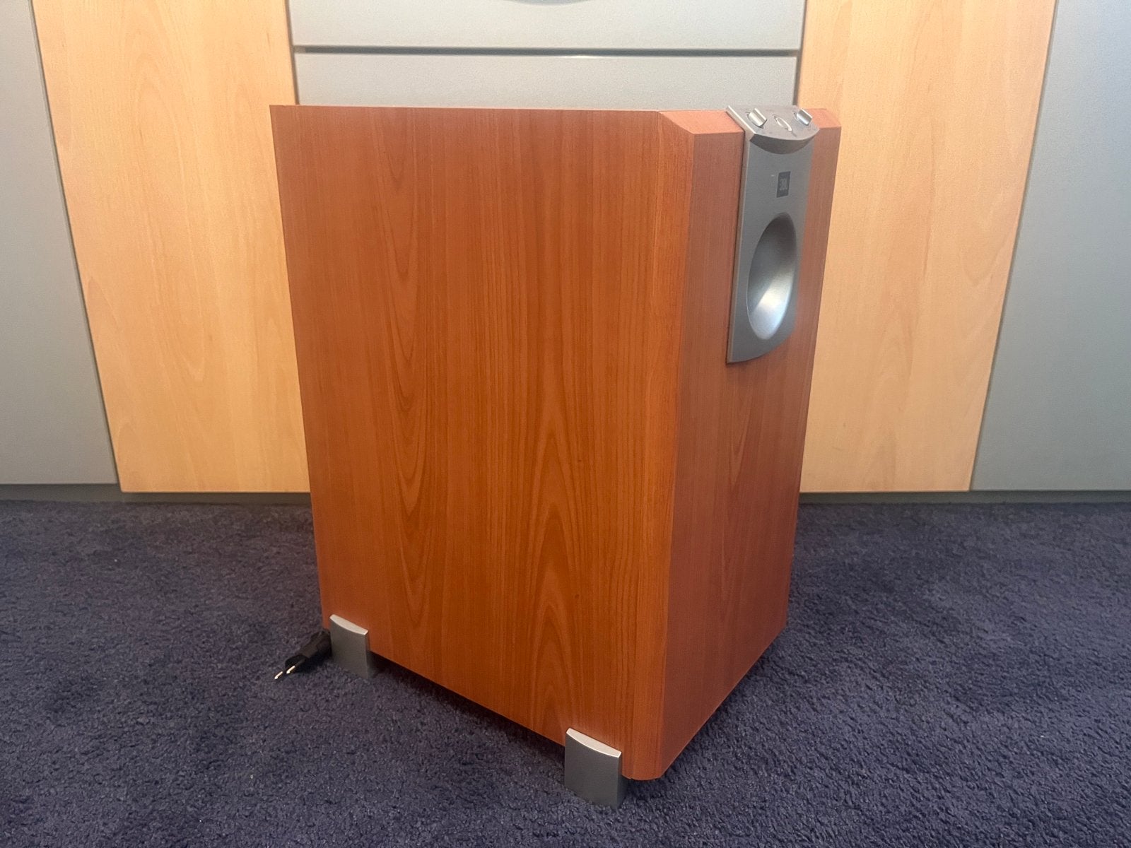 JBL sub 178 subwoofer, Audio, Tv en Foto, Luidsprekers, 150 watt of meer, Gebruikt, Ophalen of Verzenden, Subwoofer