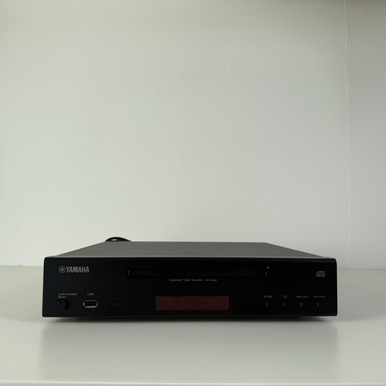 Yamaha CD-1330 CD-speler – Voor de liefhebber, Audio, Tv en Foto, Stereo-sets, Ophalen of Verzenden, Cd-speler, Overige merken