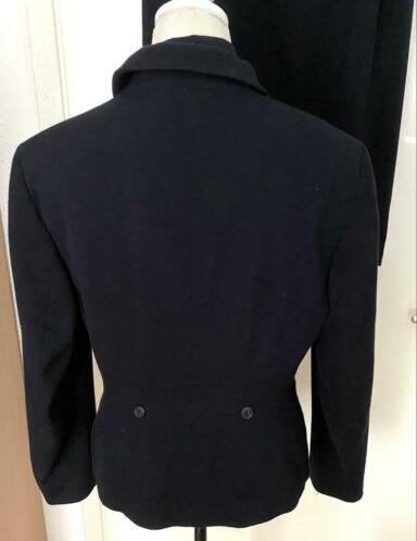 Jasje/gilet/rok maat 42/44 van Josephine& Co [DM][v], Blauw, Maat 42/44 (L), Ophalen of Verzenden, Zo goed als nieuw