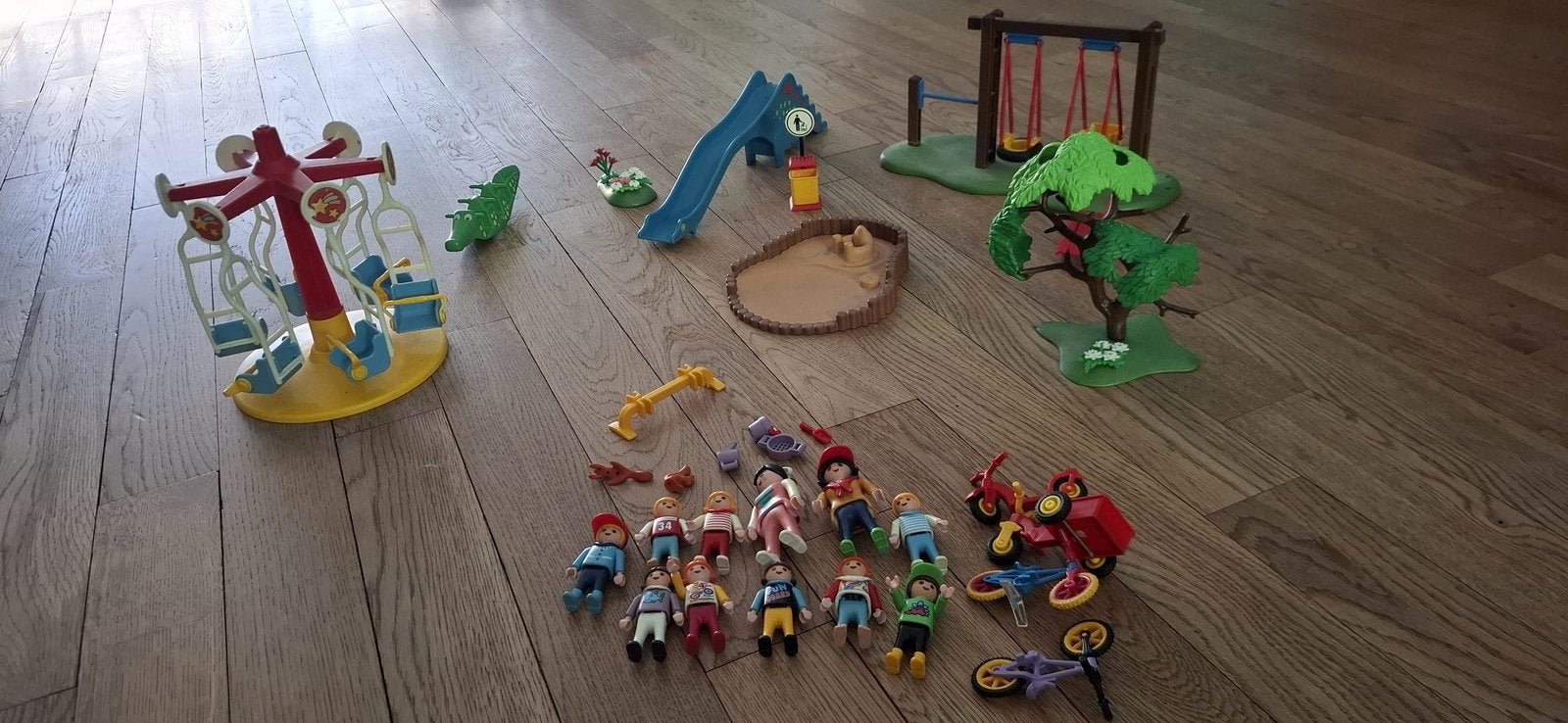 Playmobil Grote Speeltuin – Set 4070, Ophalen of Verzenden