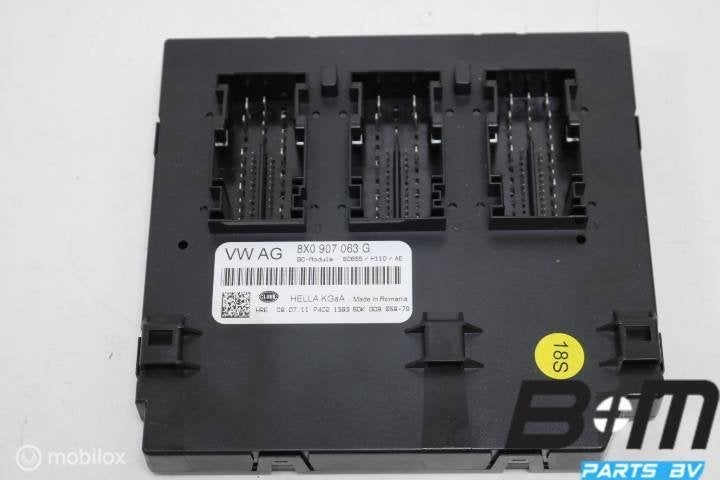 BCM (boordnetregelapparaat) Audi Q3 8U, Gebruikt