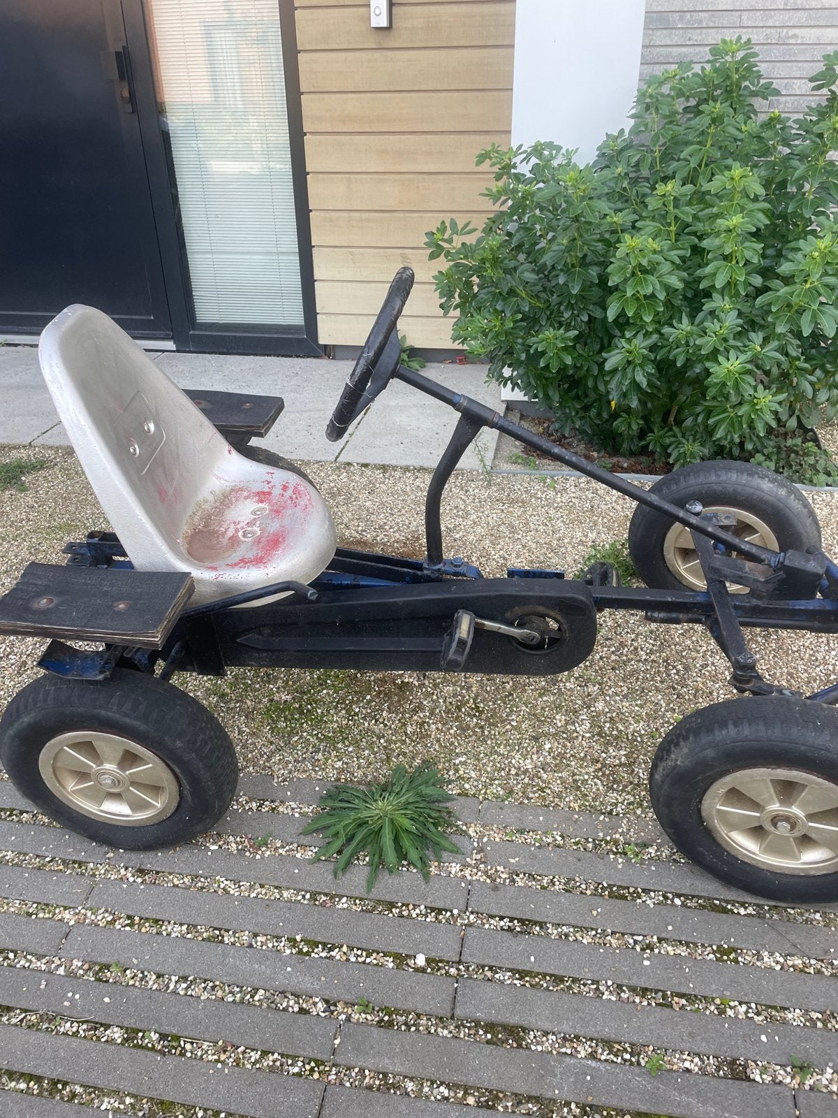 Foto 2 van Robuuste skelter voor urenlang speelplezier