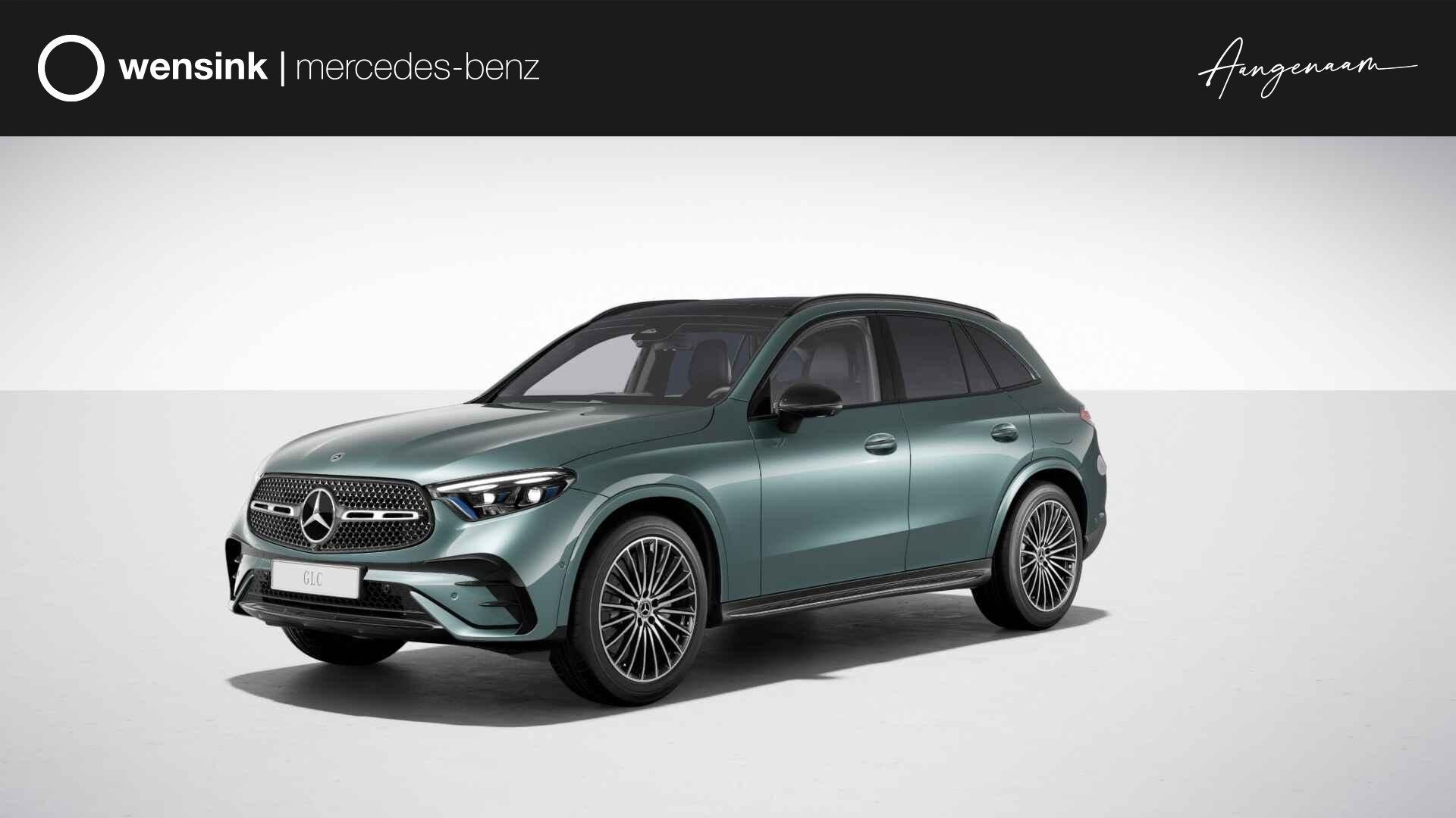 Mercedes-Benz GLC-Klasse 300e 4MATIC Business Solution AMG |