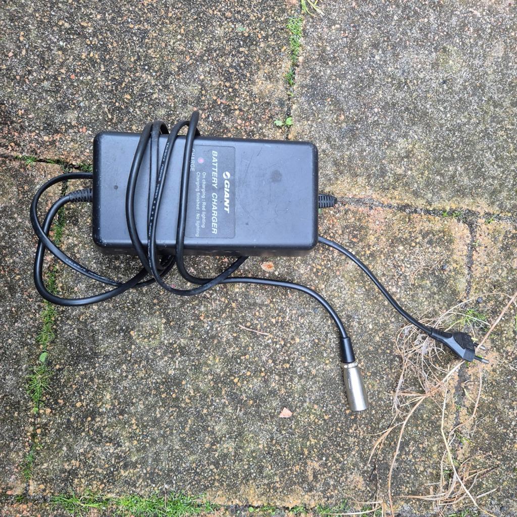Giant Twist Oplader - 24v, Ophalen of Verzenden, Gebruikt