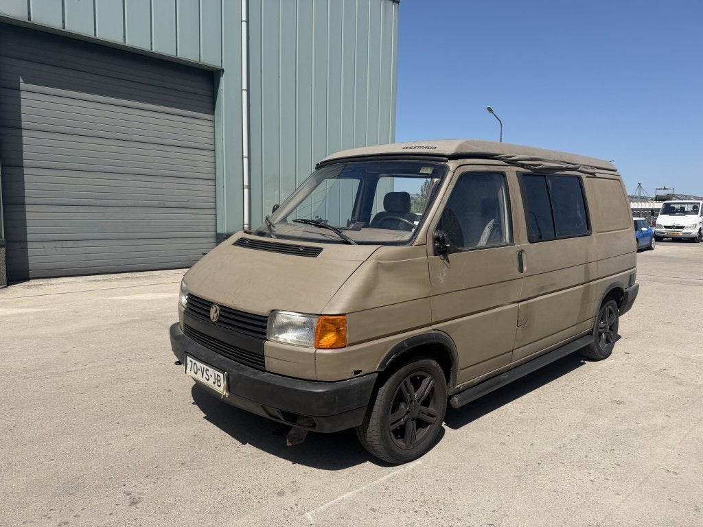 Volkswagen KAMPEERAUTO I D 57KW westfalia hefd Standaard, Caravans en Kamperen, Campers, Airbags, Ringverwarming, Volkswagen, Berliner Ring 2
D‑48336  Wolfsburg, DE