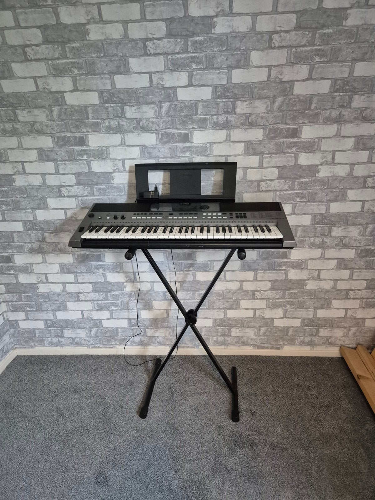 Keyboard YAMAHA, Ophalen, 61 toetsen, Yamaha