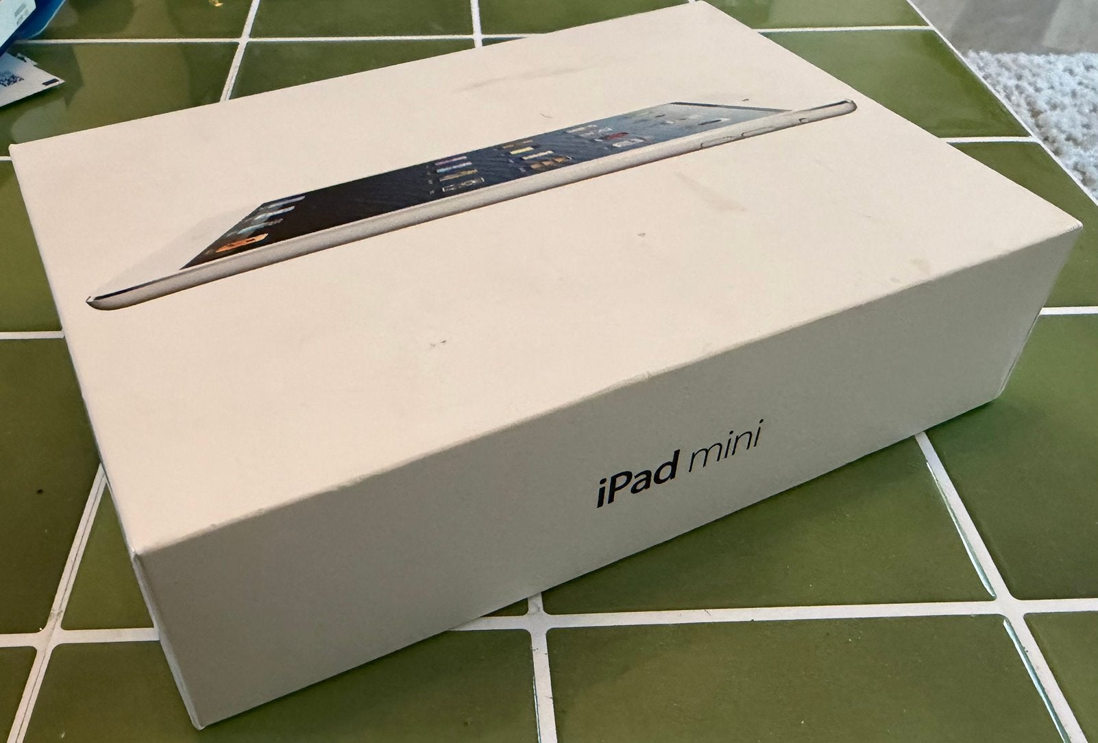 APPLE IPAD 1 mini 16 GB WIFI+CELLULAR, Computers en Software, Gebruikt, 8 inch, Ophalen of Verzenden, 16 GB