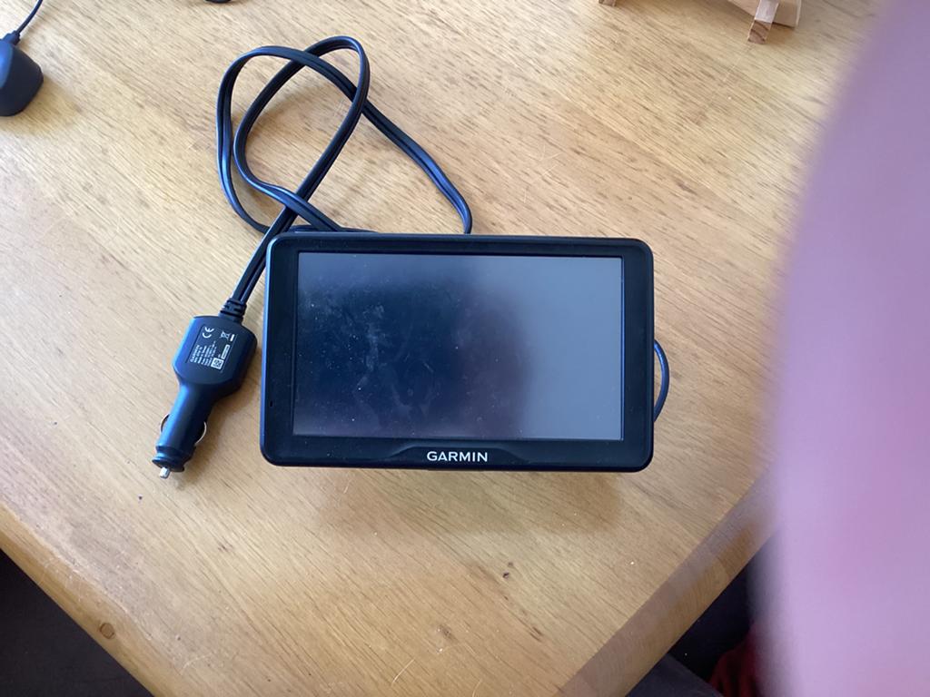 Garmin camper navigatie, Ophalen of Verzenden, Zo goed als nieuw