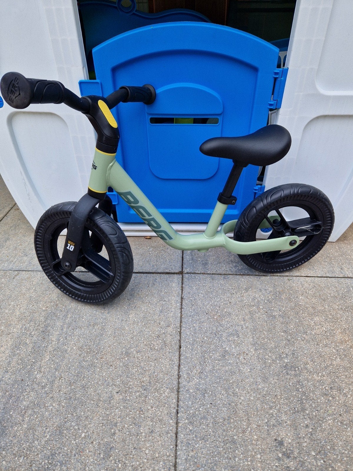 loop fiets bieden, Ophalen, Loopfiets
