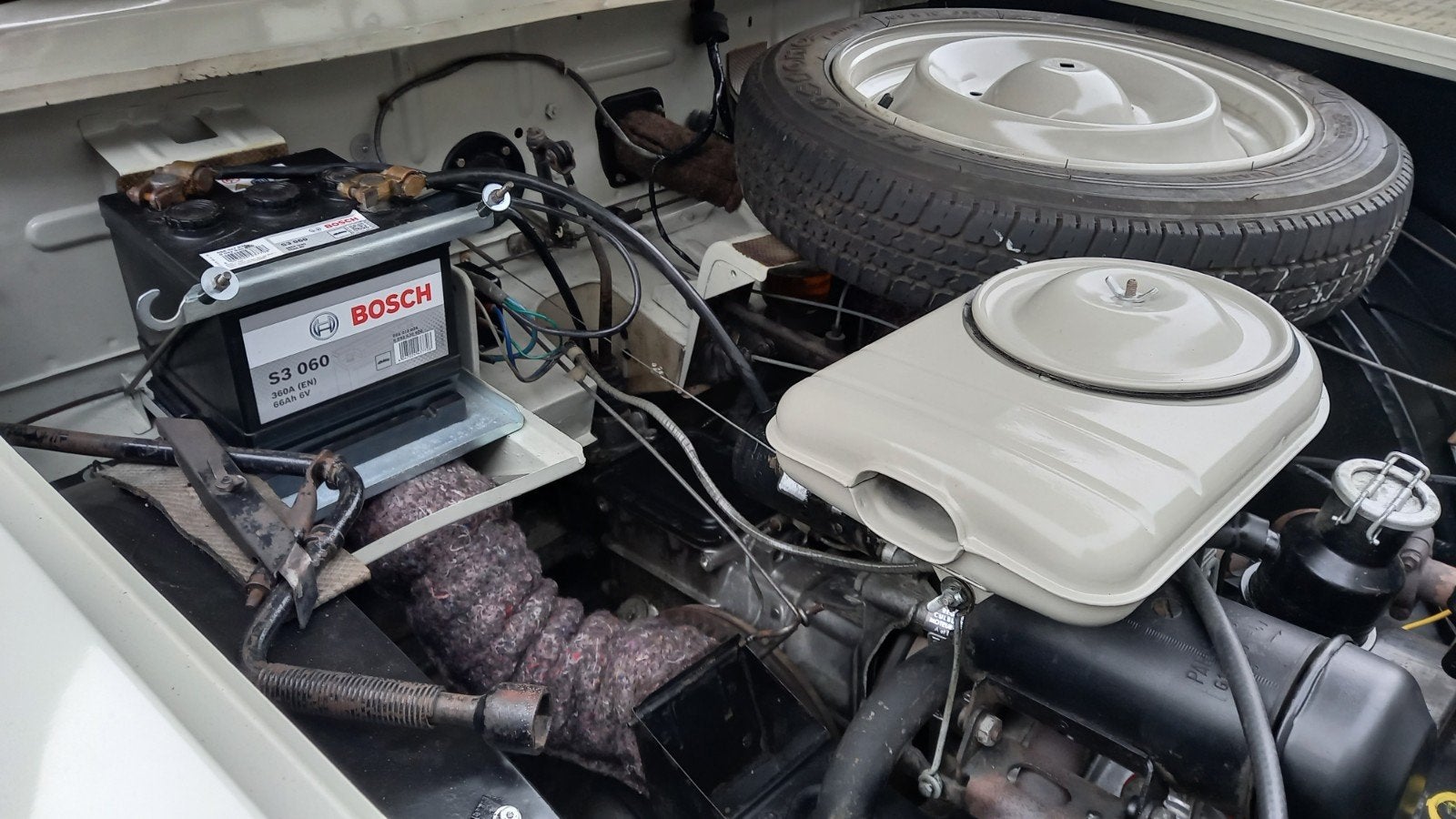 Citroën Ami 6 1965, foto 11