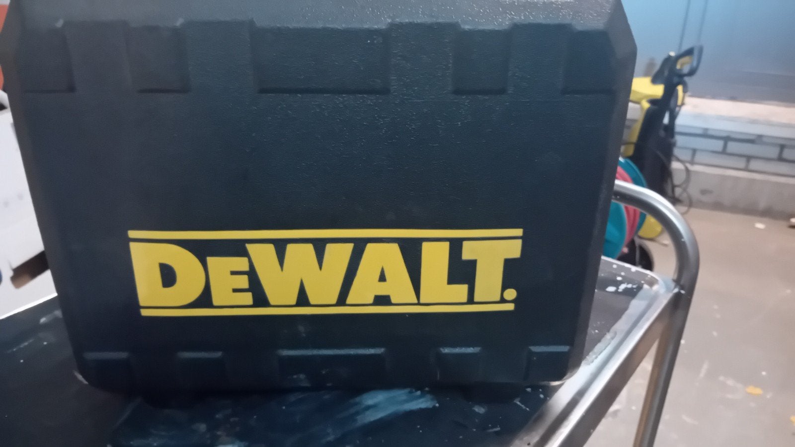 de walt, Doe-het-zelf en Verbouw, Gereedschap | Zaagmachines, Ophalen, Gebruikt, Cirkelzaag, DeWalt