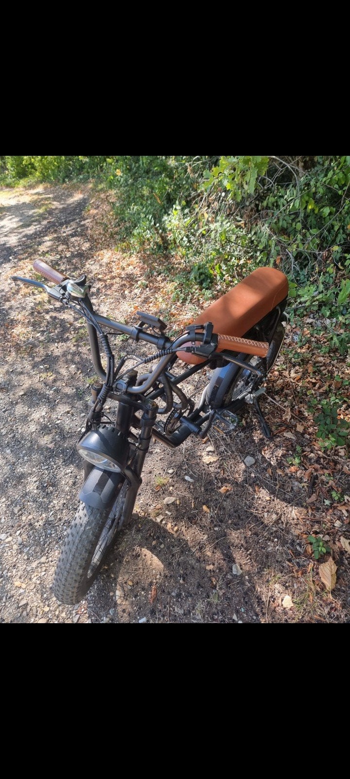 Fatbike, Ophalen, Zo goed als nieuw