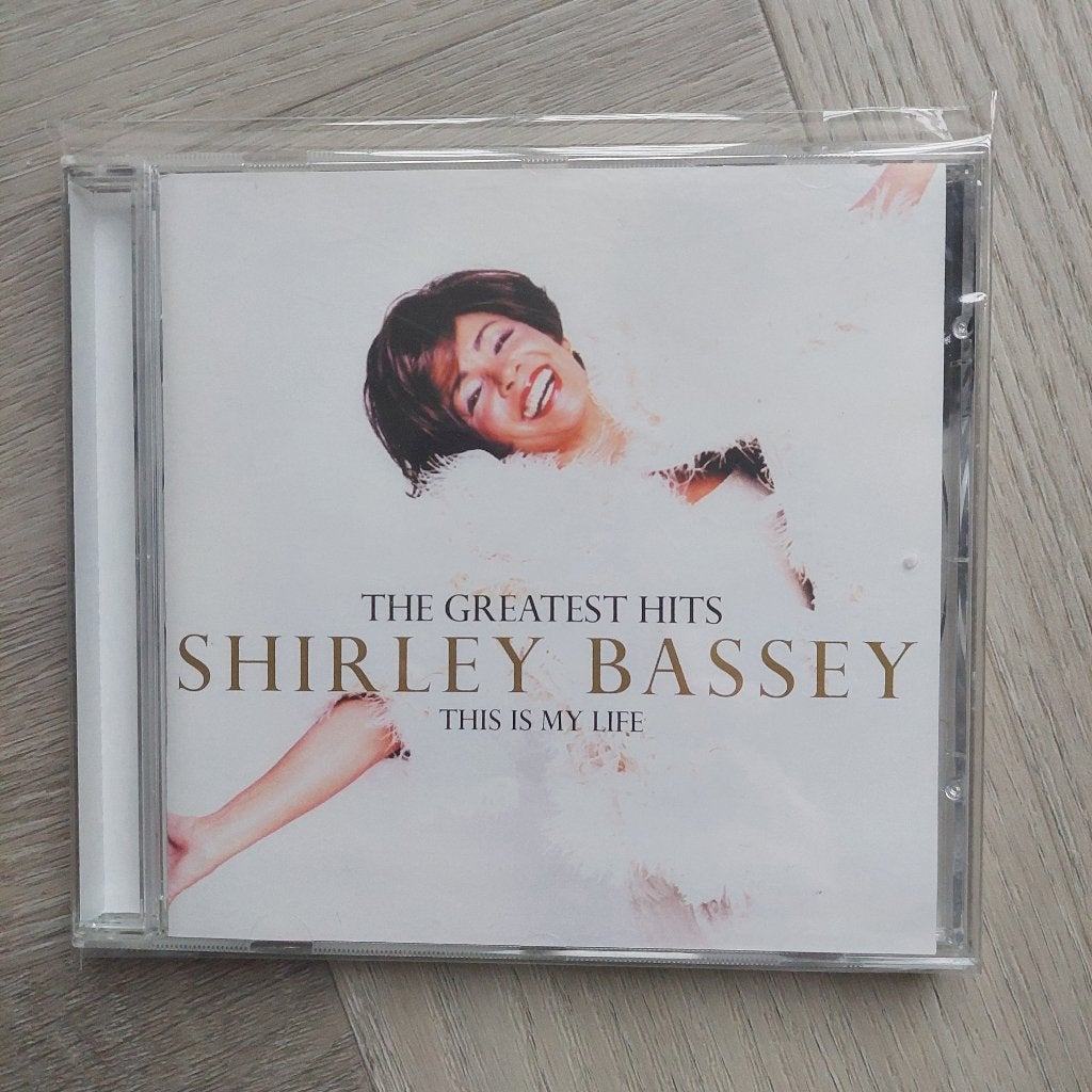 Shirley Bassey / The Greatest Hits (This Is My Life), Ophalen of Verzenden, Zo goed als nieuw