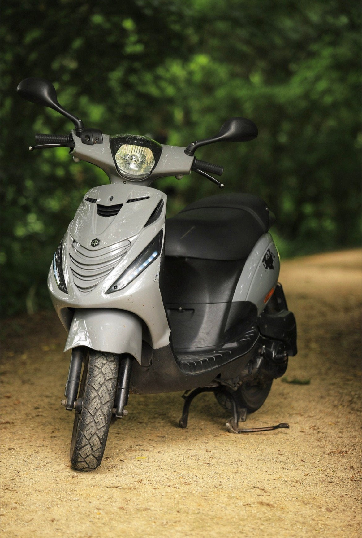 Zip 50cc 4t, Ophalen, Zo goed als nieuw, Benzine, Zip