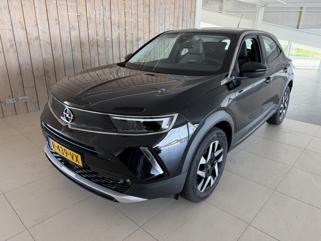 Opel Mokka 1.2 Elegance (bj 2022), Voorwielaandrijving, 101 pk, Gebruikt, Euro 6