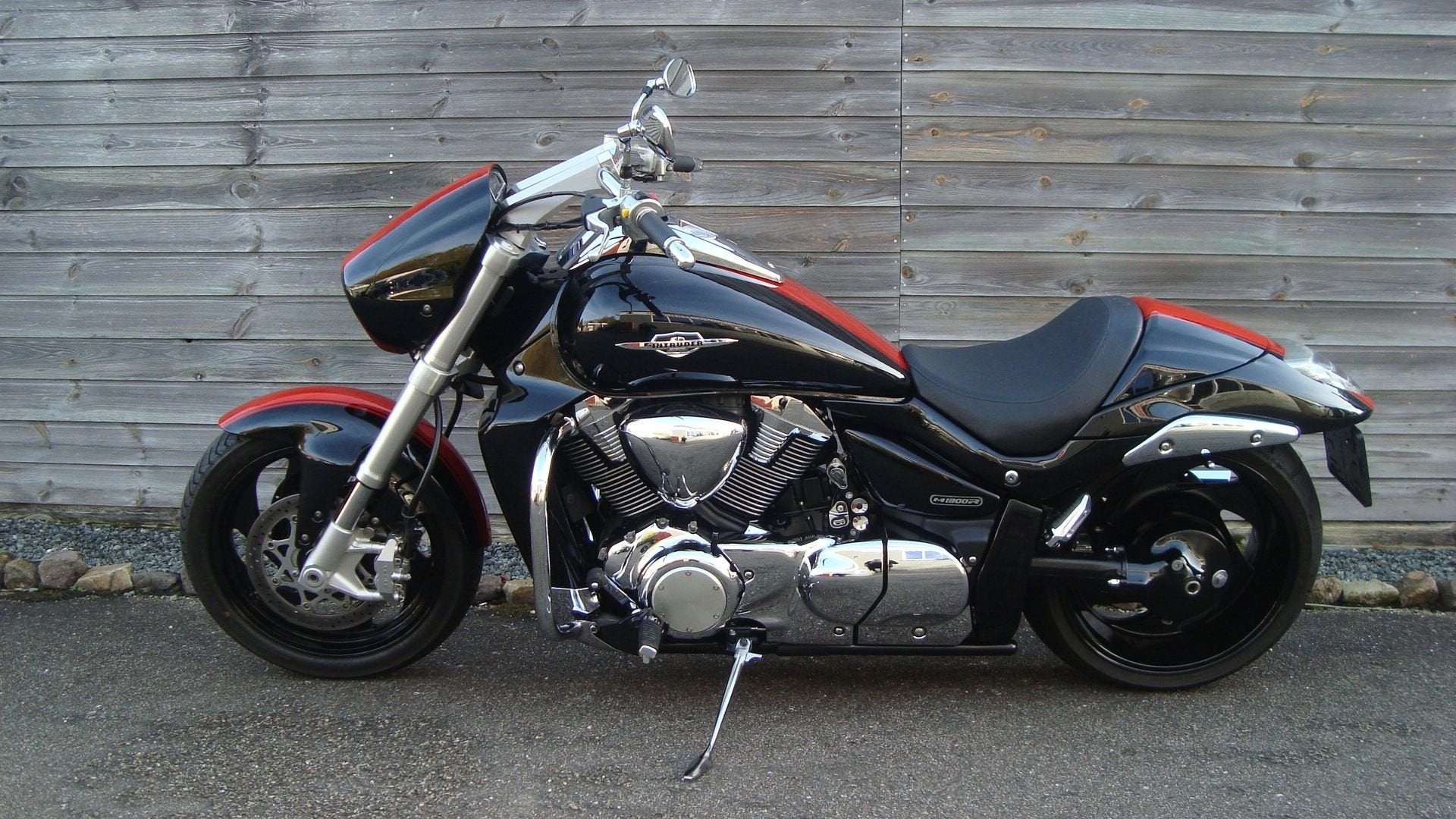 SUZUKI M 1800 R INTRUDER (bj 2012), Motoren, Onbekend, 1783 cc, Particulier, Meer dan 35 kW