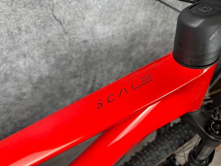 Aktie! Nu €1499,-  Scott Scale 940 Carbon MTB Sram NX 1x12, Fietsen en Brommers, Overige merken, Hardtail, Heren, Nieuw
