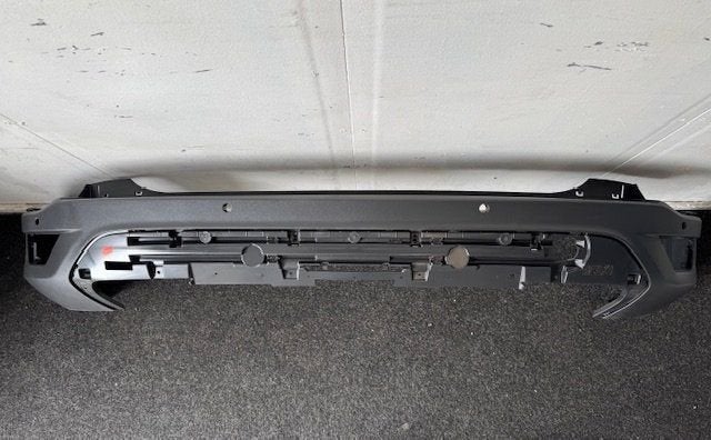 Ford Kuga II 2 MK2 Diffuser Achterbumper CV44-17K835-AW