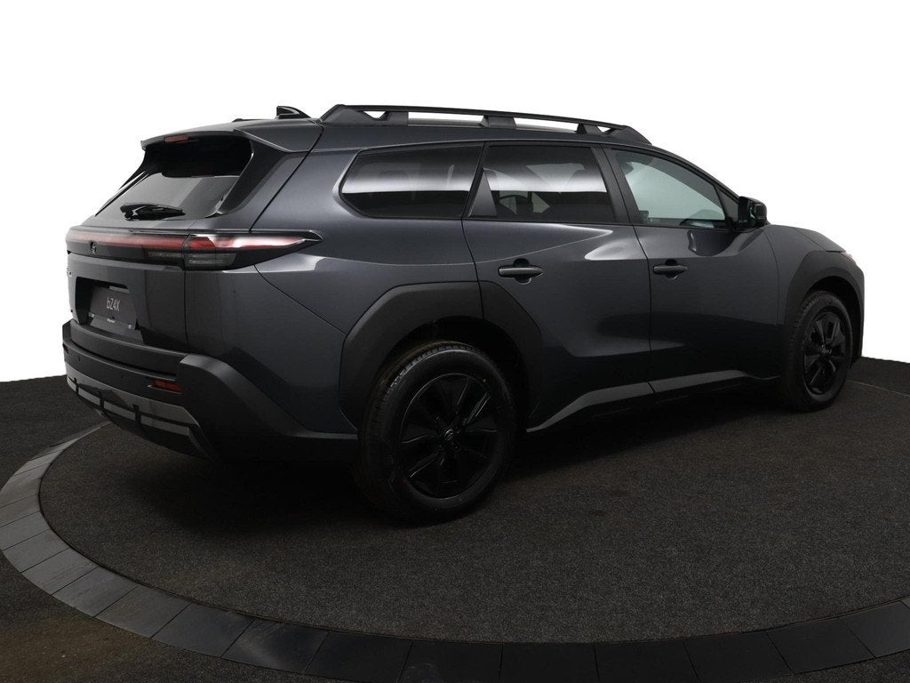 Toyota bZ4X Touring Dynamic 75 kWh | Nieuw! | 10 Jaar Garant, Auto's, Toyota, 12 maanden, Overige kleuren, 591 km, Leder en Stof