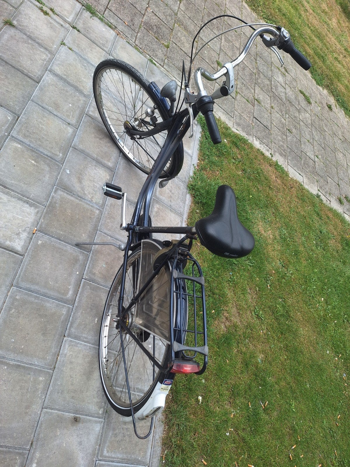 Gazelle Impala Damesfiets - Gebruikt, Ophalen, Velgrem, Versnellingen, Gazelle