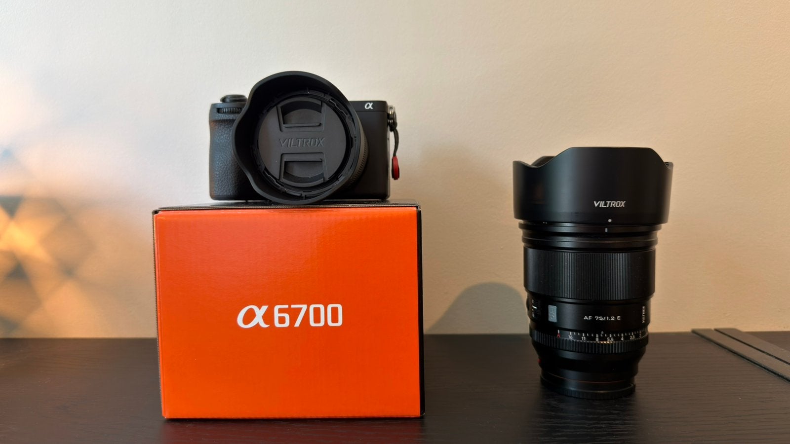 Sony A6700 inclusief lenzen en toebehoren, Audio, Tv en Foto, Fotocamera's Digitaal, Ophalen, Bluetooth, Zo goed als nieuw, Systeemcamera