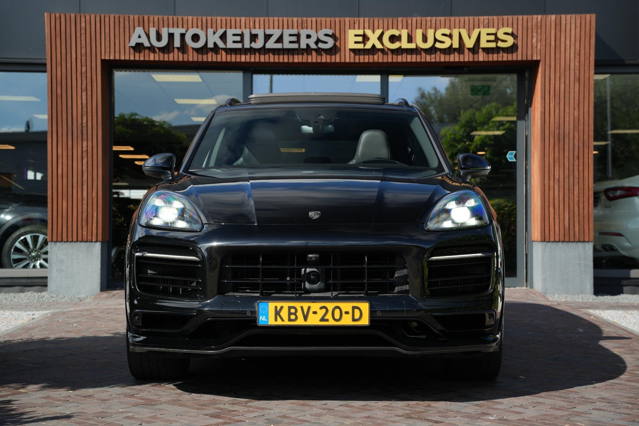 Porsche Cayenne 3.0 E-Hybrid Panoramadak Sportchrono HeadUp, Auto's, Automaat, Cayenne, Euro 6, 2995 cc