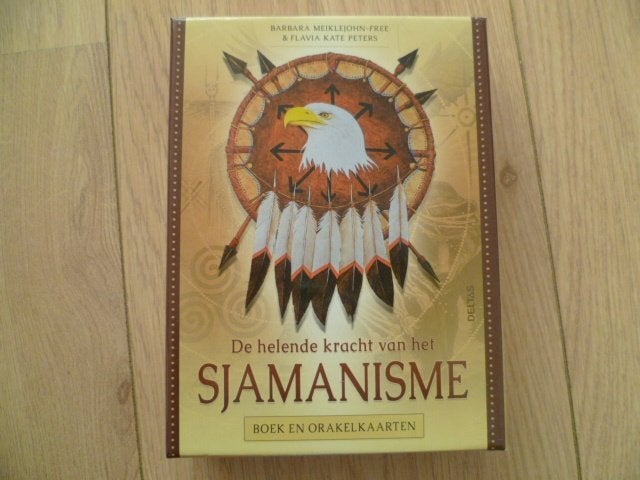 Barbara Meiklejohn-Free - De helende kracht van Sjamanisme, Boeken, Verzenden, Zo goed als nieuw, Overige onderwerpen, Achtergrond en Informatie
