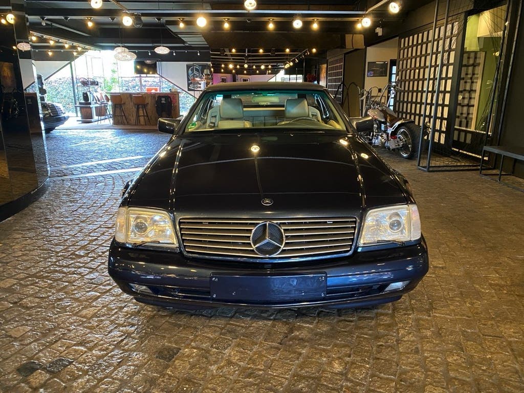 Mercedes-Benz SL-Klasse 320 R129 Facelift - Full option, foto 12