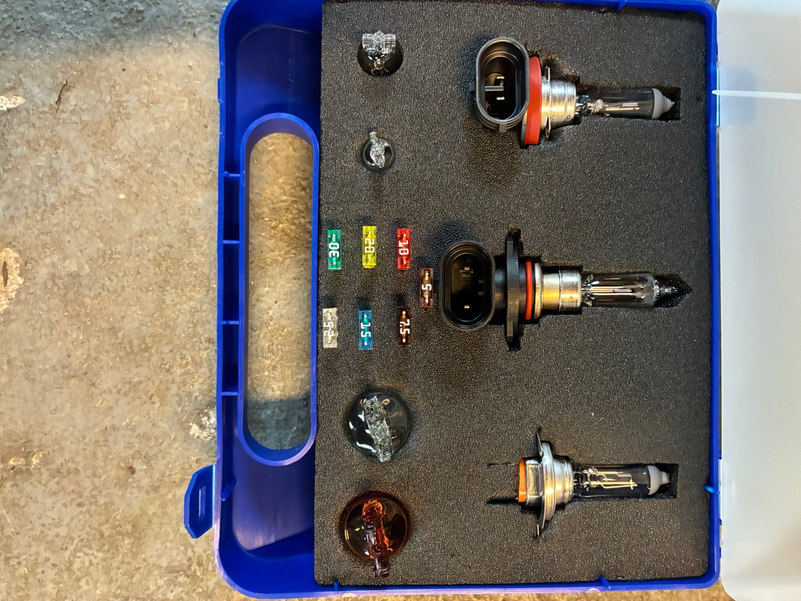 Philips premium bulb kit H7, Ophalen, Nieuw
