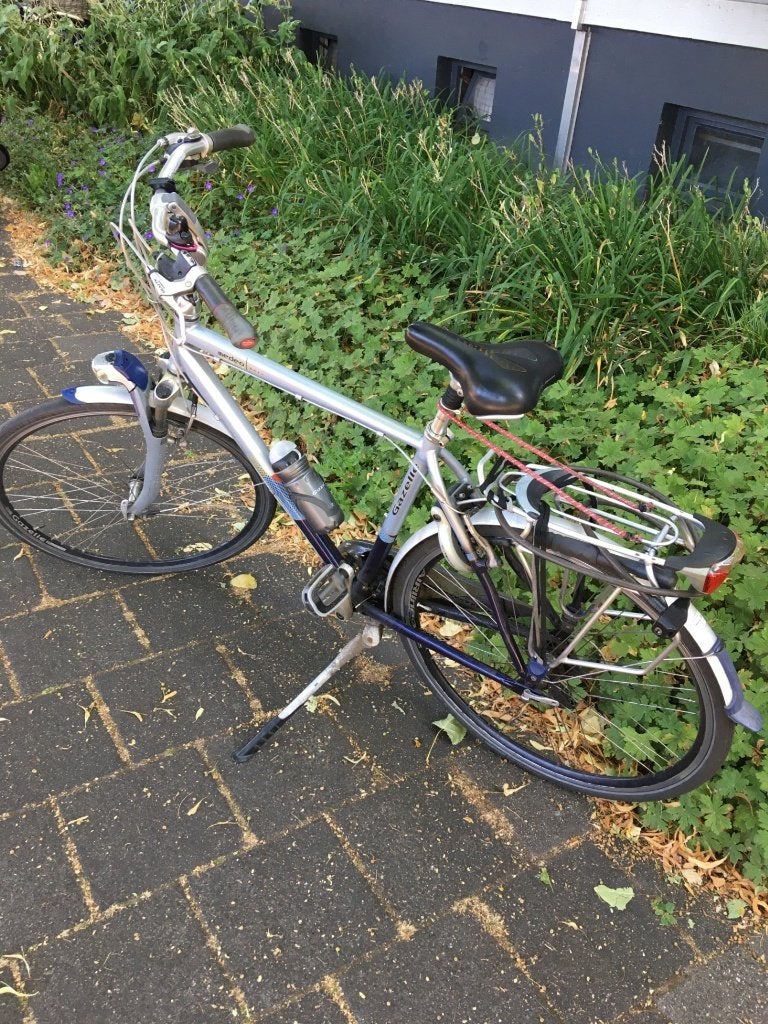 Gazelle Medeo, Ophalen, Gebruikt, Versnellingen, Gazelle