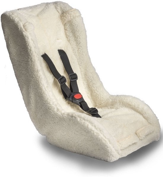 Ridder Ride Peuterschaal Basis - voor bakfiets of kar -, Ophalen of Verzenden, Gebruikt, 0 t/m 10 kg, Achterzitje