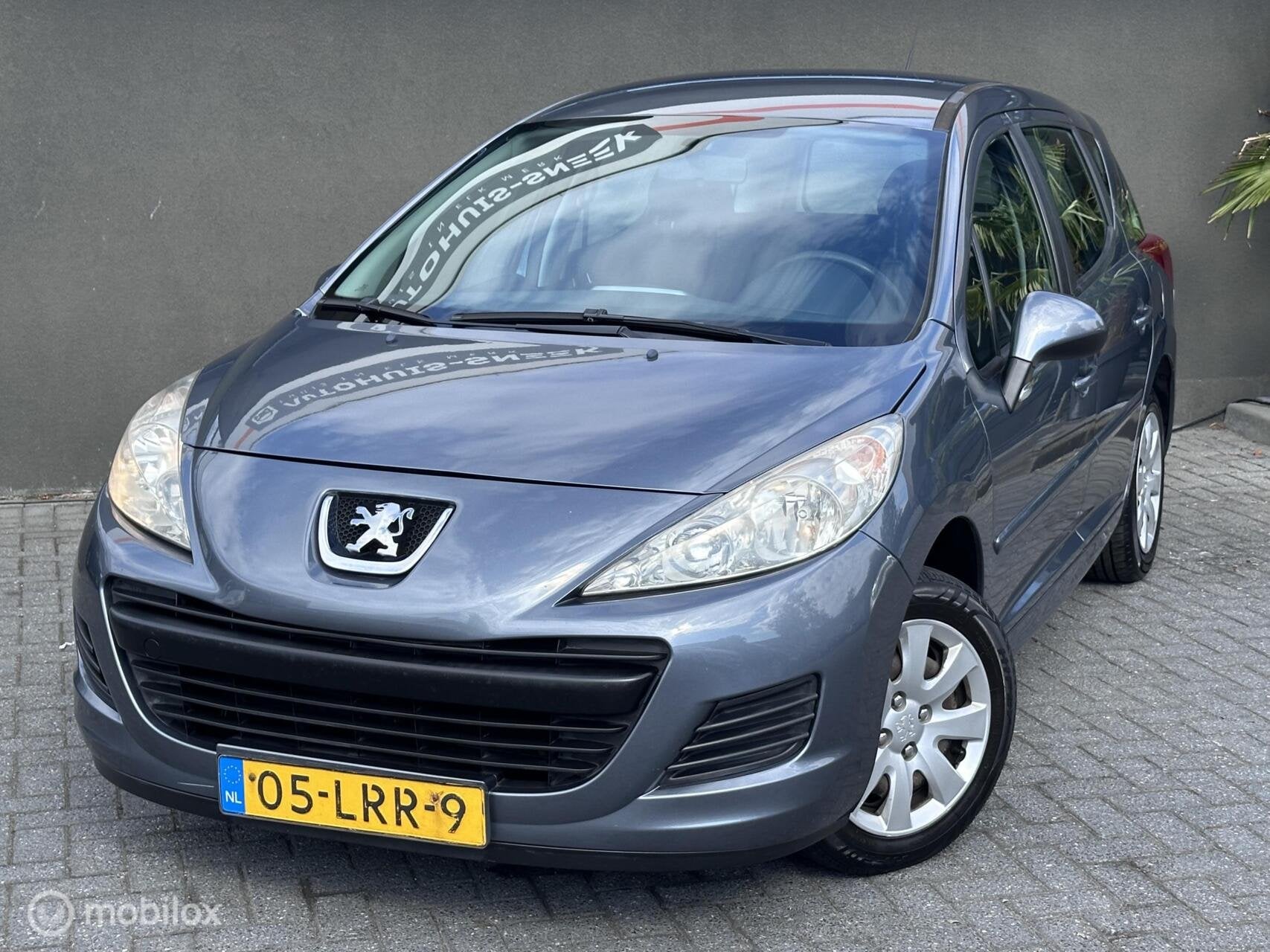 Peugeot 207 SW 1.4 XR | 88.107 km |, Voorwielaandrijving, Euro 5, 15 km/l, 4 cilinders