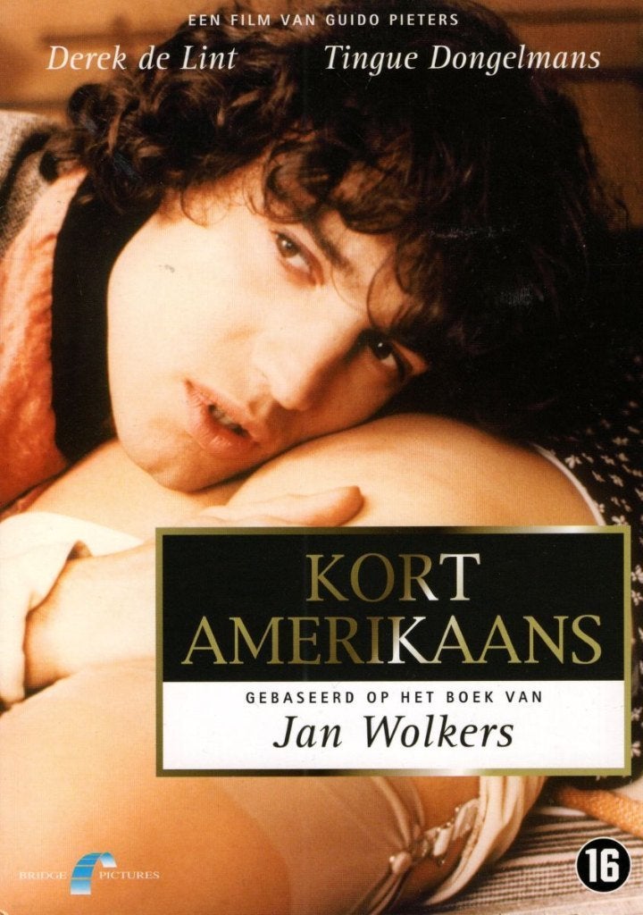 Kort Amerikaans - DVD (1979) - Nederlandse film, Cd's en Dvd's, Vanaf 16 jaar, Verzenden, Zo goed als nieuw