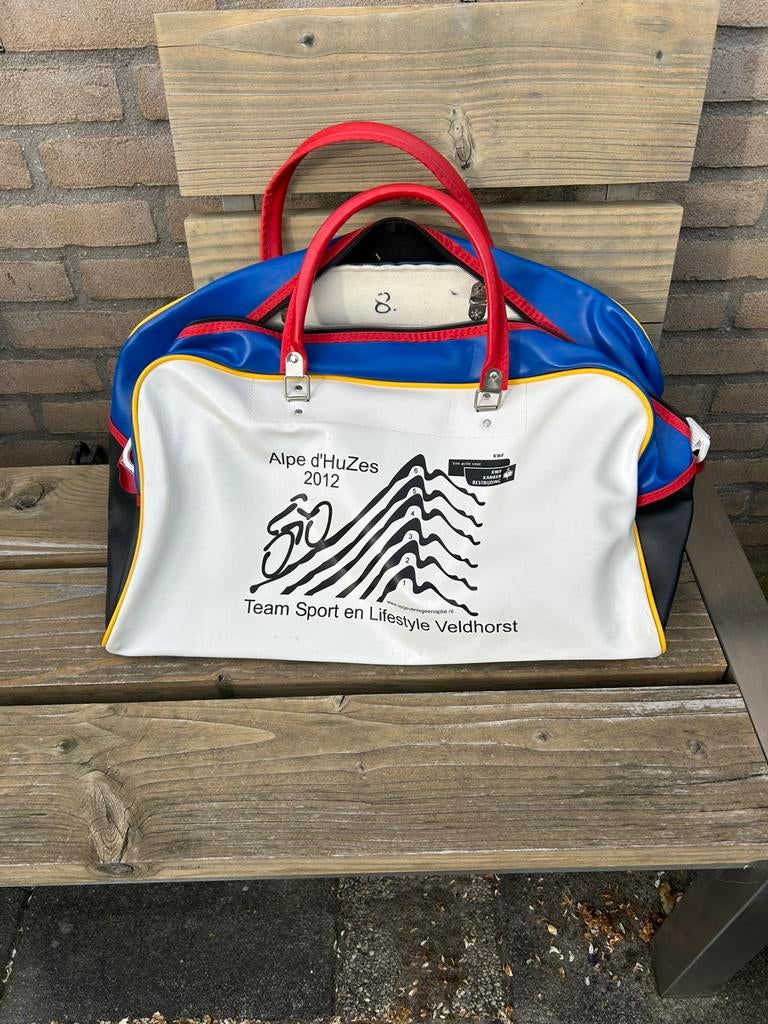Retro Bag, Ophalen of Verzenden, Nieuw