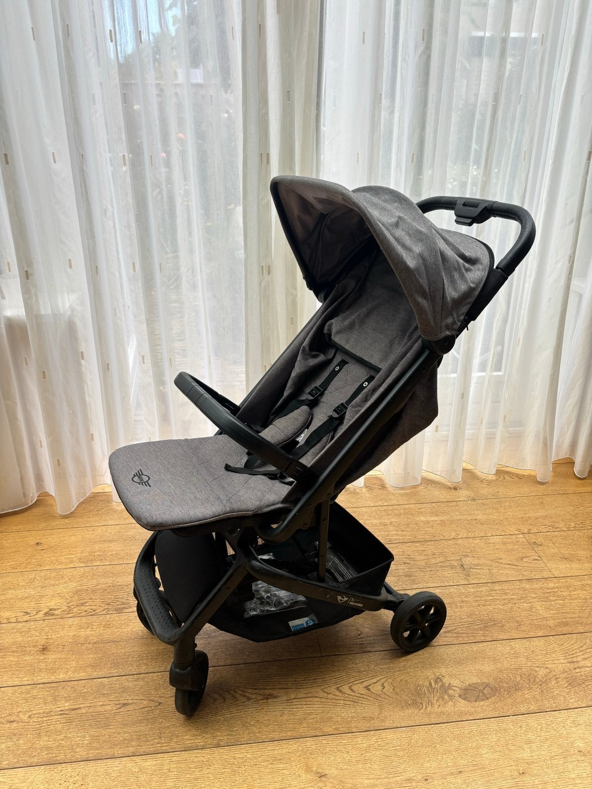 Easywalker by MINI buggy/kinderwagen, Ophalen, Gebruikt, Kinderwagen, Overige merken
