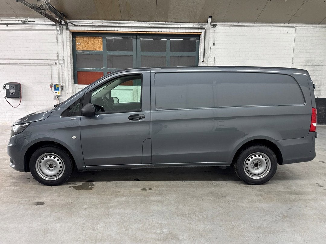 Mercedes-Benz Vito 109 CDI Functional Lang, Auto's, Bestelauto's, Voorwielaandrijving, Gebruikt, Euro 6, 4 cilinders