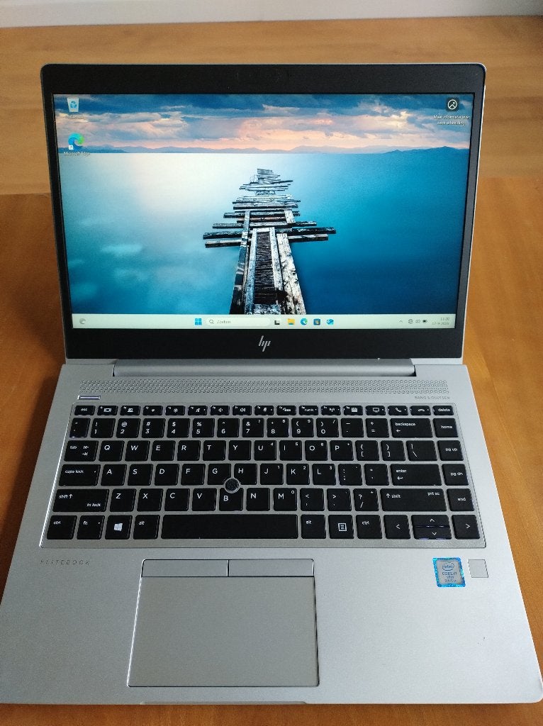 HP Elitebook 840 G5, Gebruikt, 2 tot 3 Ghz, Qwerty, Intel Core i7-8650U