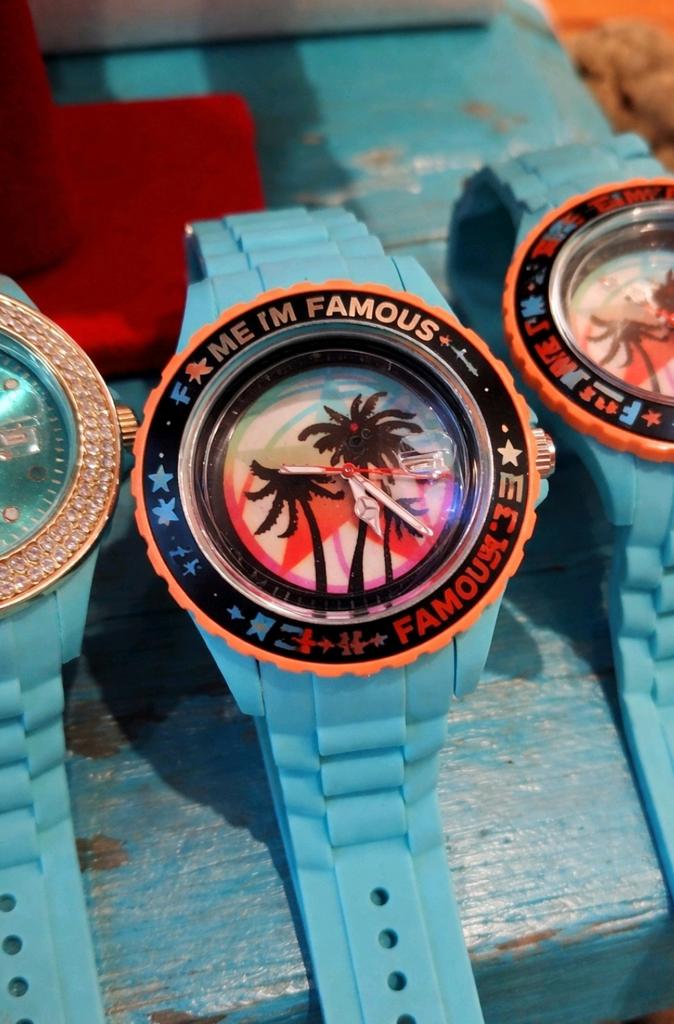 Partij Ibiza watches Super super 10 stuks, Ophalen of Verzenden, Nieuw, Overige merken