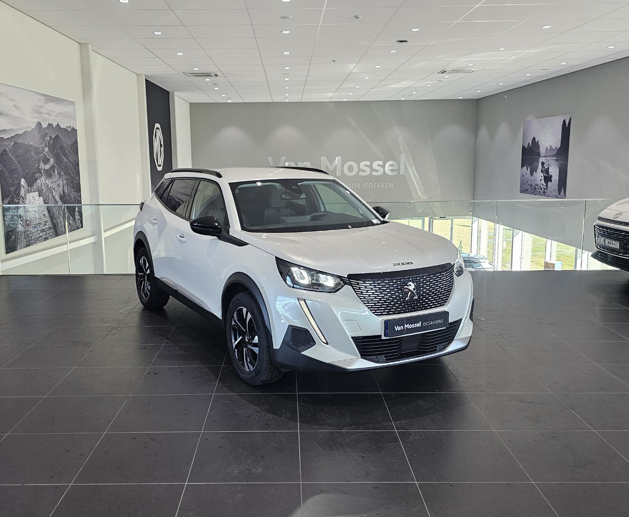 Peugeot 2008 1.2 Allure Hoge instap, 12 maanden, Gebruikt, Euro 6, 1199 cc