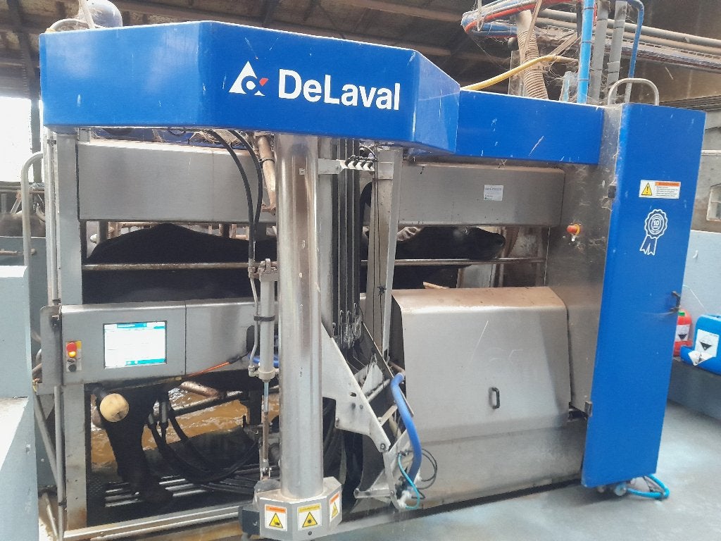 Delaval VMS melkrobot 2x classic 2010, Ophalen, Veehouderij, Melktechniek