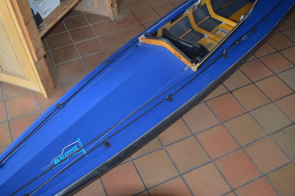Klepper Aerius 490 Classic, Watersport en Boten, Ophalen, Nieuw, 1-persoons