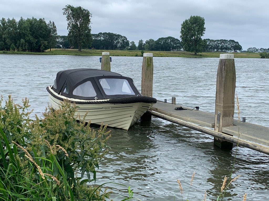 Sloep Antaris 630 Lounge (Weekender) + Vlemmix wegtrailer, Binnenboordmotor, 1.00 - 1.50 meter, Antaris, Diesel