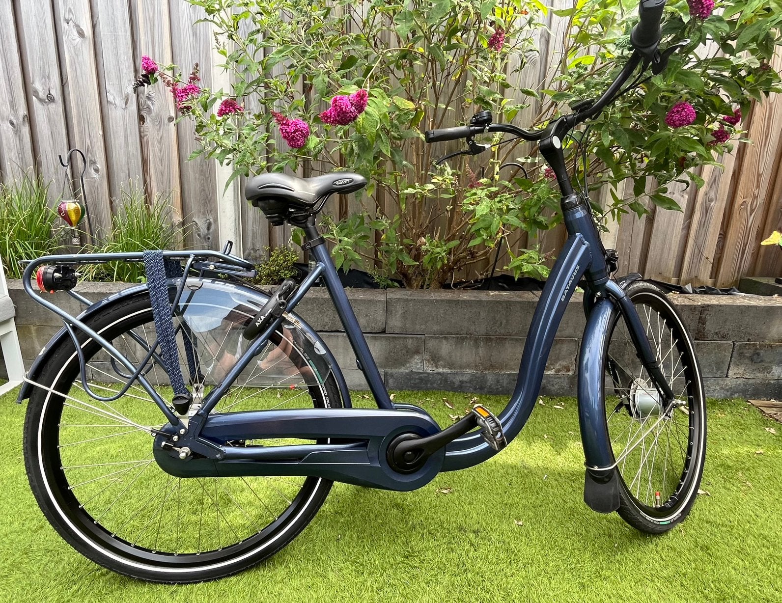 Batavus Entree lage instap / 26 inch / 51 cm / nieuwstaat!, Ophalen, Versnellingen, Batavus, Zo goed als nieuw
